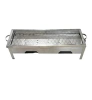 منقل شوي معدني كبير