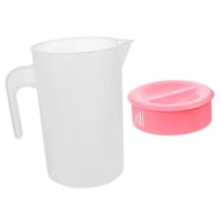 ابريق بلاستيك متعدد الاستخدام