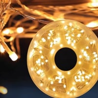 عقد إضاءة للزينة 10 متر