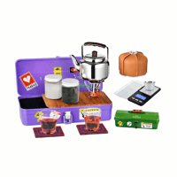 صندوق عزبة شاهي حديد