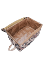 شنطة عزبه حديد لون جيشي عدة احجام