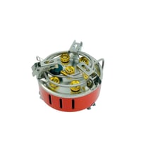 موقد غاز متنقل 7 عيون