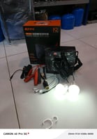 بنك طاقة بطارية متنقل عالي السعة