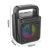 مكبر صوت لاسلكي محمول