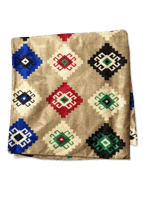 فرشة صيني ملون 150*180سم