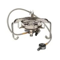 موقد غاز للرحلات 4 عيون