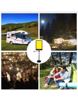 كشاف الإنارة القوي كونبيكس Conpex متعدد الاستخداما...