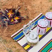 فرشة معاميل مقاس 60X90سم