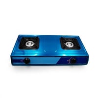 موقد غاز عينين إشعال ذاتي