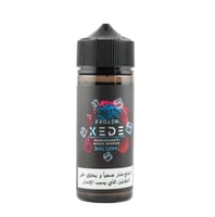 نكهة اكيسد مكس التوت رمان آيس 120 مل