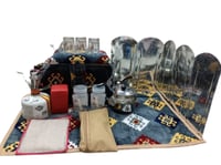 عزبة الشاي الفاخرة – صندوق الكيف