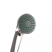 دوش وشطاف المسافر المحمول