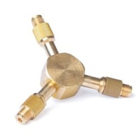 محول غاز ثلاثي