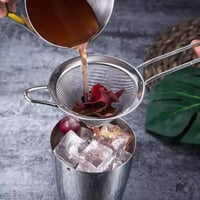 طقم مصفاة قهوة 3 قطع