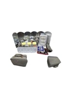 شنطة شاي وقهوة جهتين