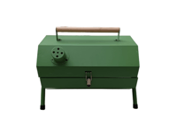 شواية فحم محمولة قابلة للطي