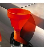 قمع بلاستيك متعدد الاغراض