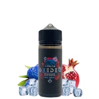 نكهة اكيسد مكس التوت رمان آيس 120 مل