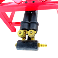 موقد غاز كبير 1 عين