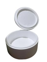 حافظة فلين دائري