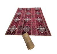 فرشة ارضية لون ملكي