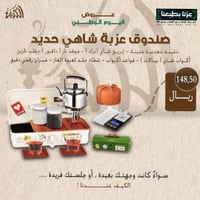 صندوق عزبة شاهي حديد