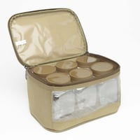 شنطة علب بهارات ربيعي 350 ملي