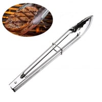 ملقط فحم استيل