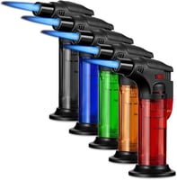 ولاعة فحم قابلة لاعادة التعبئة