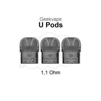 بودات جيك فيب Geekvape U Cartridge Pod