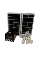 نظام الطاقة الشمسية المتكامل والمحمول