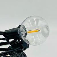 عقد إضاءة LED خارجي بطول 10 متر