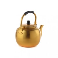 ابريق شاي نحاس اصفر صيني