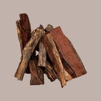 حطب عود الغضى قرض افريقي