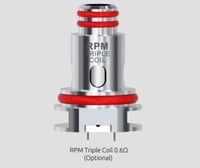 كويلات سموك RPM