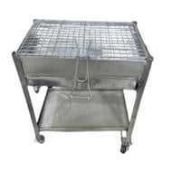 شوايه مرتفعة مع كفرات حجم وسط