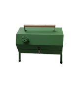 شواية فحم محمولة قابلة للطي