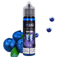 نكهة HiLIQ توت ازرق بارد