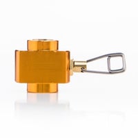 وصلة تعبئة غاز