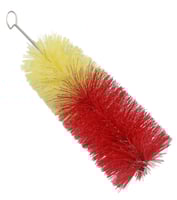 فرشات تنظيف زجاج وعمود الشيشة