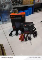 بنك طاقة بطارية متنقل عالي السعة