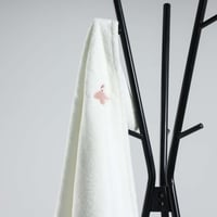 بكج مناشف ابيض اوف وايت ملكي