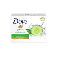 صابون دوف سعودي خيار 125 جرام - nazili