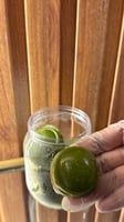 كولاجين الجمال الأخضر