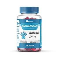 أشواكالم جاميز 60 قطعة حلوى ايلمنت أشواجندا - Ashw...