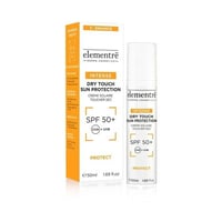إلمنتري واقي شمس دراي تاتش SPF +50 حجم 50 مل