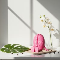 مجسم حبة بن