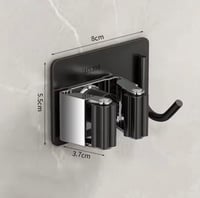 قطعة أسود مع هوك