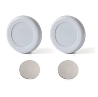 خطافات قوية مثبتة على الحائط ذات المغناطيس تم تصمي...