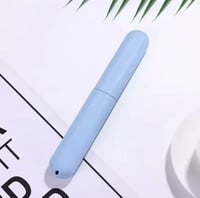 أزرق
